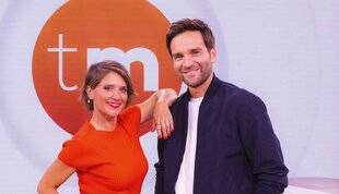 Télé Star 2561 Samuel Ollivier : “ Télématin, c'est comme un marathon ! ”