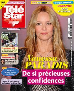 Télé Star 2562 N° 2562 - 3 NOVEMBRE 2025