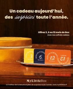 Télé Star 2562 My Little Box