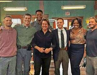 Télé Star 2562 Tom Cruise chez NCIS