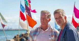 Télé Star 2562 Les enquêtes de Dan Sommerdahl