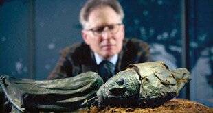 Télé Star 2562 L’énigme de la momie des Marais