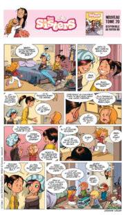 Télé Star 2562 Les Sisters