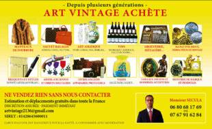 Télé Star 2563 ART VINTAGE