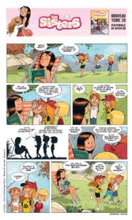 Télé Star 2563 Les Sisters