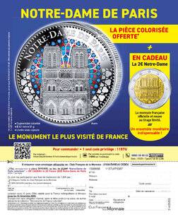 Télé Star 2563 Club Français de la Monnaie