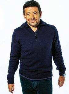 Télé Star 2563 Patrick Bruel : “ Cette série a été un gros challenge à tous les niveaux ”