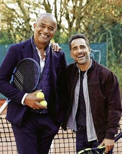 Télé Star 2564 Yannick Noah Son premier rôle dans une fiction télé !