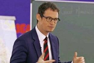 Télé Star 2564 Monsieur Prof '' Leur niveau d'anglais est hétérogène ''