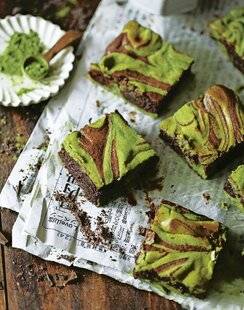 Télé Star 2564 Brownie matcha-chocolat