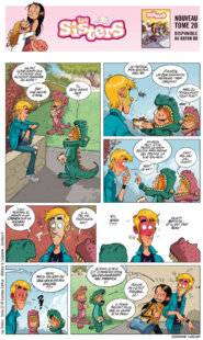 Télé Star 2564 Les Sisters