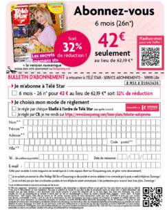 Télé Star 2564 Télé Star