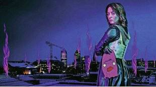 Télé Star 2564 La vengeance d'une Wonder Woman