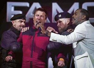 Télé Star 2564 Running Man