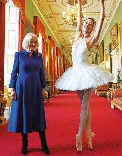 Télé Star 2565 Un ballet pour la reine