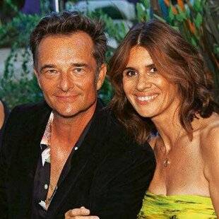 Télé Star 2565 David Hallyday "Je suis solide, j'ai grandi avec de l'amour, des valeurs ''