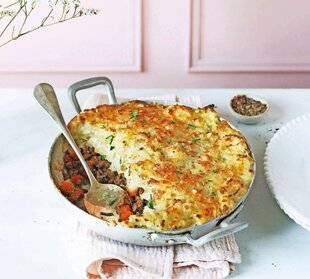 Télé Star 2565 Parmentier de bœuf au céleri