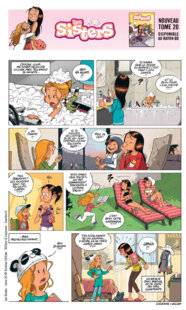 Télé Star 2565 Les Sisters - tome 20