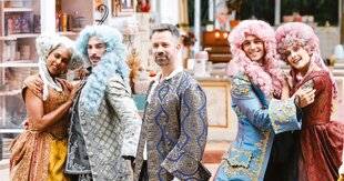 Télé Star 2566 Le Meilleur Pâtissier : Les dessous d'une finale pas comme les autres