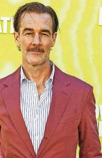 Télé Star 2566 James Van Der Beek : Double peine pour le comédien malade