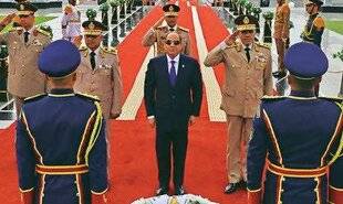 Télé Star 2566 Sissi, nouveau pharaon d'Égypte