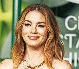 Télé Star 2566 Michelle Monaghan chausse les patins