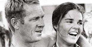 Télé Star 2566 Steve McQueen et Ali MacGraw : Une passion dévorante