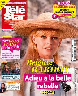 Télé Star 2571 N° 2571 - 5 JANVIER 2026