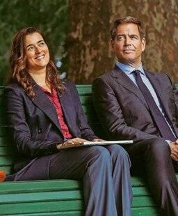 Télé Star 2571 Michael Weatherly : '' Cette série est une lettre d'amour aux fans français ''