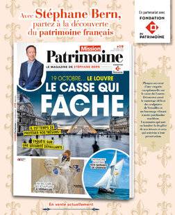 Télé Star 2571 Mission Patrimoine