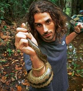 Télé Star 2571 Solal : “ Il faut démystifier les serpents et les araignées ''