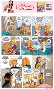 Télé Star 2571 LES SISTERS