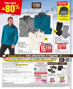 Télé Star 2571 atlas formen