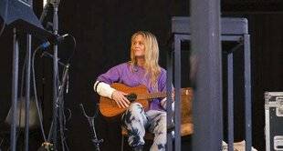 Télé Star 2571 En studio avec Vanessa Paradis