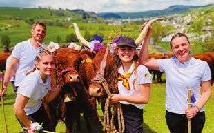 Télé Star 2571 Fierté du Cantal face à la crise agricole