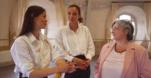 Télé Star 2571 Marine Lorphelin : “ Vaincre les troubles alimentaires est un long processus ”