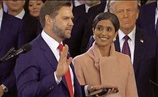 Télé Star 2572 J. D. Vance : la revanche d'une Amérique