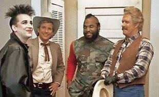 Télé Star 2572 1986 : quand Boy George rencontre M. T !