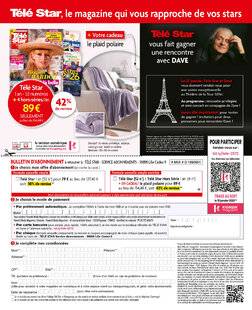 Télé Star 2572 Télé Star