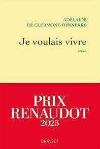 Télé Star 2572 Je voulais vivre