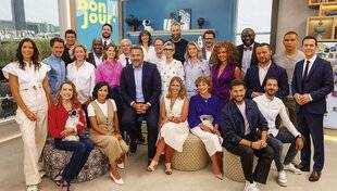 Télé Star 2572 Christophe Beaugrand “ Dans ce programme, le téléspectateur fera partie de la bande ”