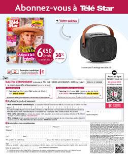 Télé Star 2572 Télé Star