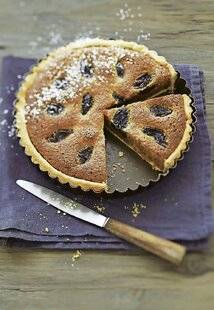 Télé Star 2572 Tarte aux pruneaux d'Agen à la crème de noix