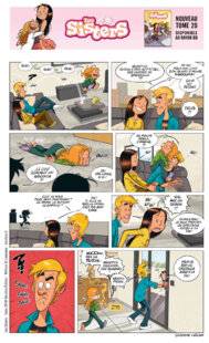 Télé Star 2572 Les Sisters