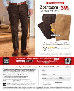 Télé Star 2572 L'Homme Moderne - Fashion