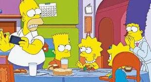 Télé Star 2573 Les Simpson