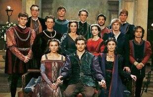 Télé Star 2573 Les Médicis : maîtres de Florence