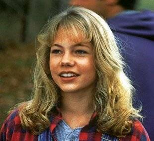 Télé Star 2573 1994 : Michelle Williams dans Notre belle famille