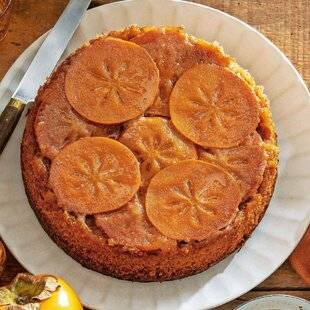 Télé Star 2573 Gâteau au kaki, miel et sirop quatre épices