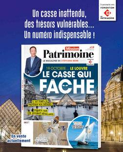 Télé Star 2573 Mission Patrimoine